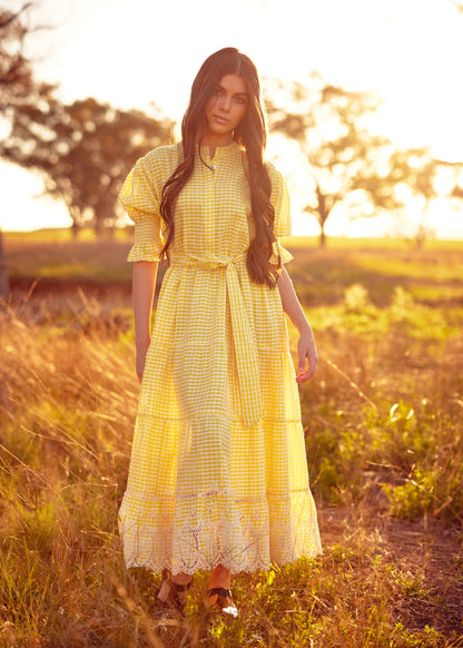 The Sunny Dress